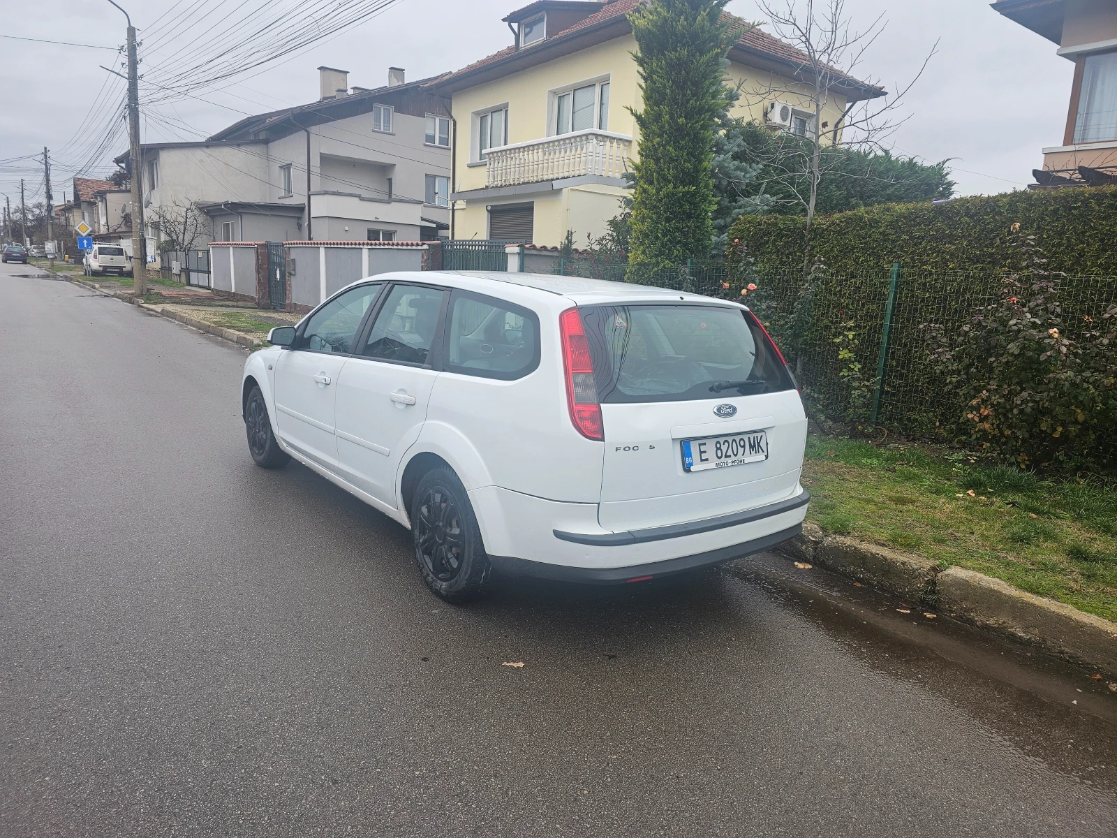 Ford Focus -- | Mobile.bg   5