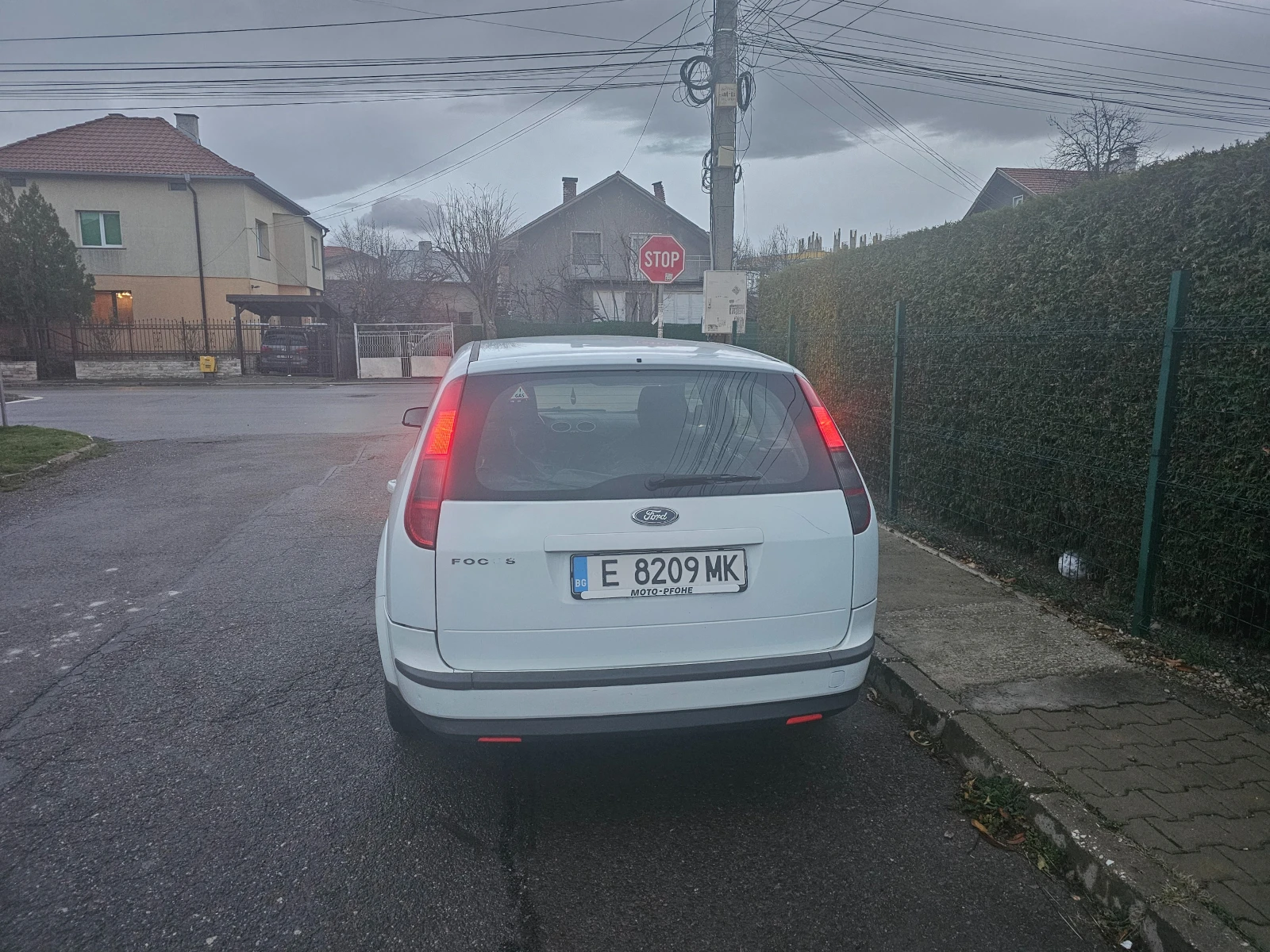 Ford Focus -- | Mobile.bg   6