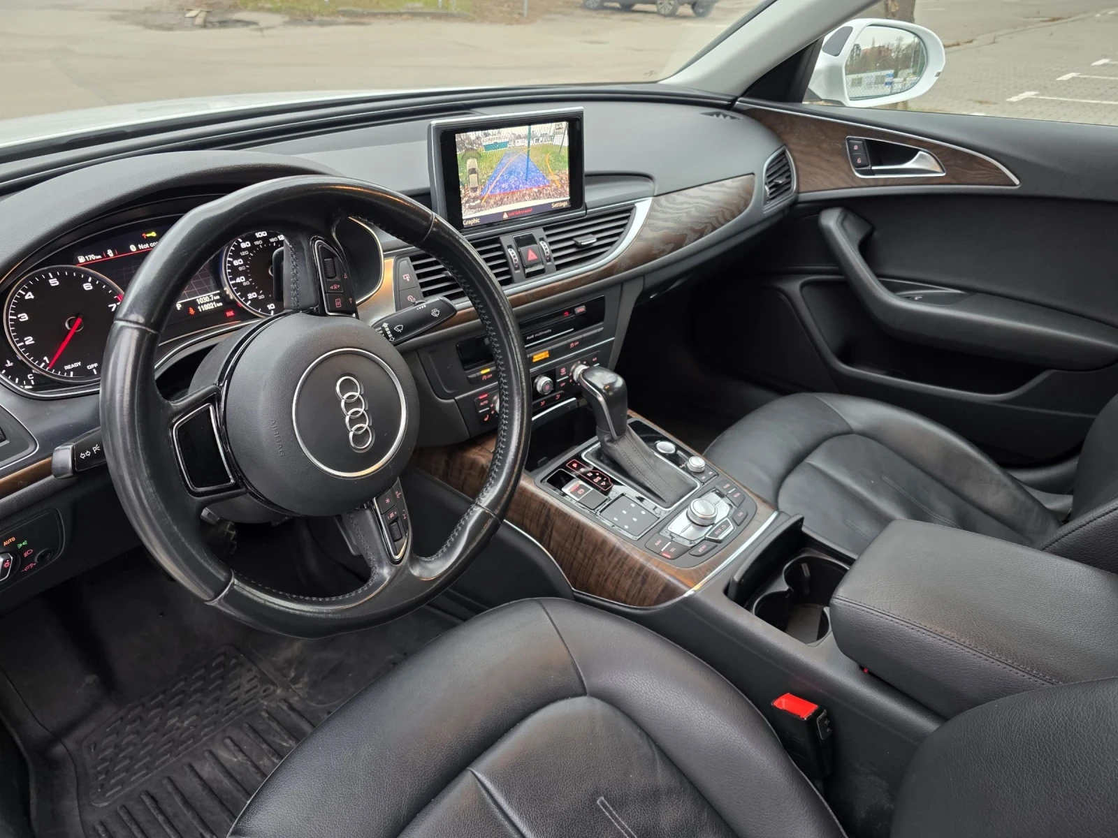Audi A6 | Mobile.bg   9