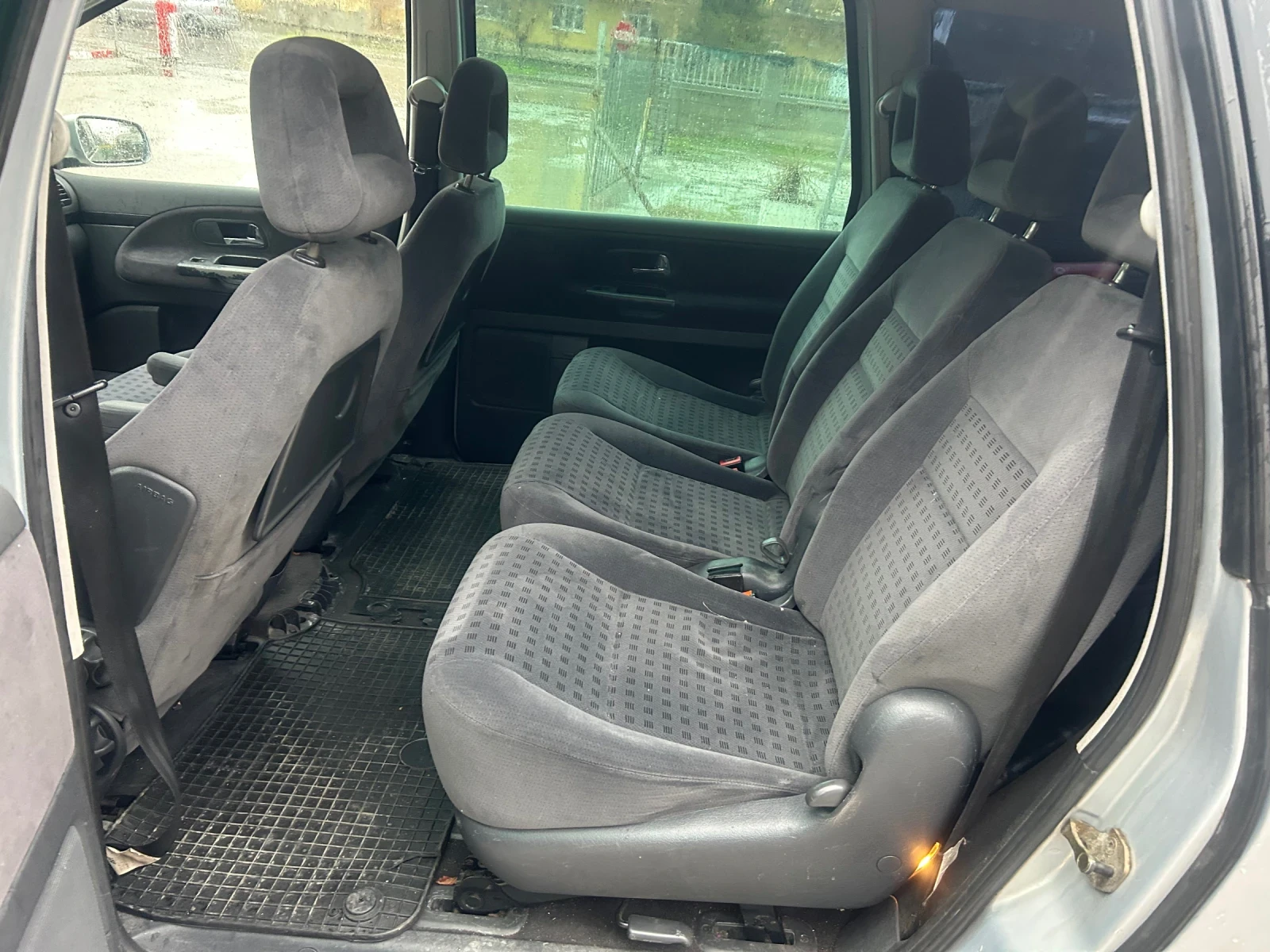 VW Sharan 1.9-TDI-131kc - изображение 10