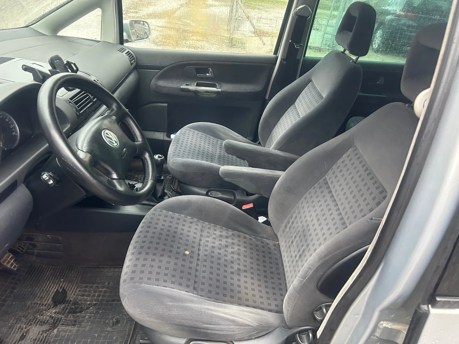 VW Sharan 1.9-TDI-131kc | Mobile.bg � ����������� 13