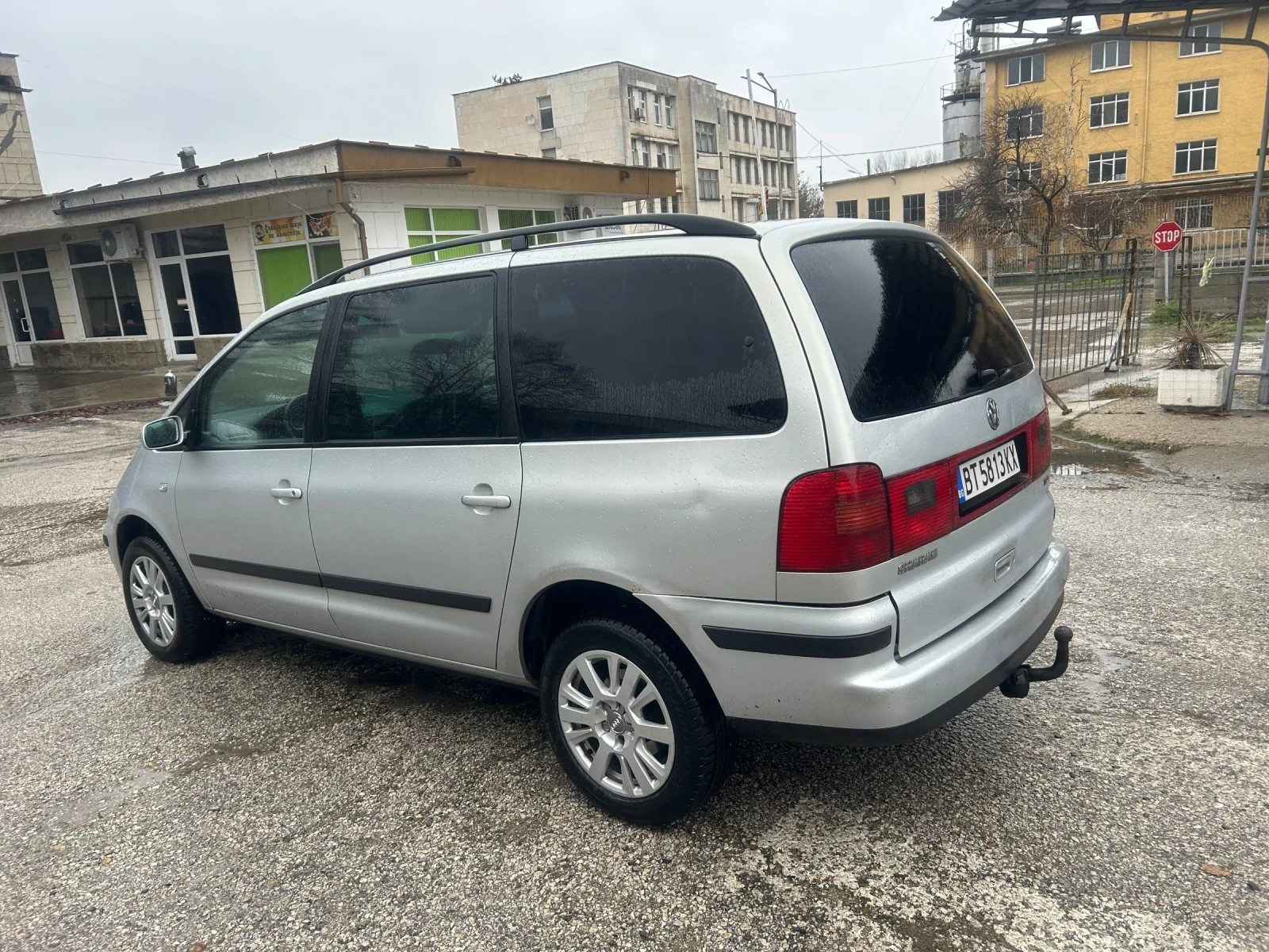 VW Sharan 1.9-TDI-131kc - изображение 5