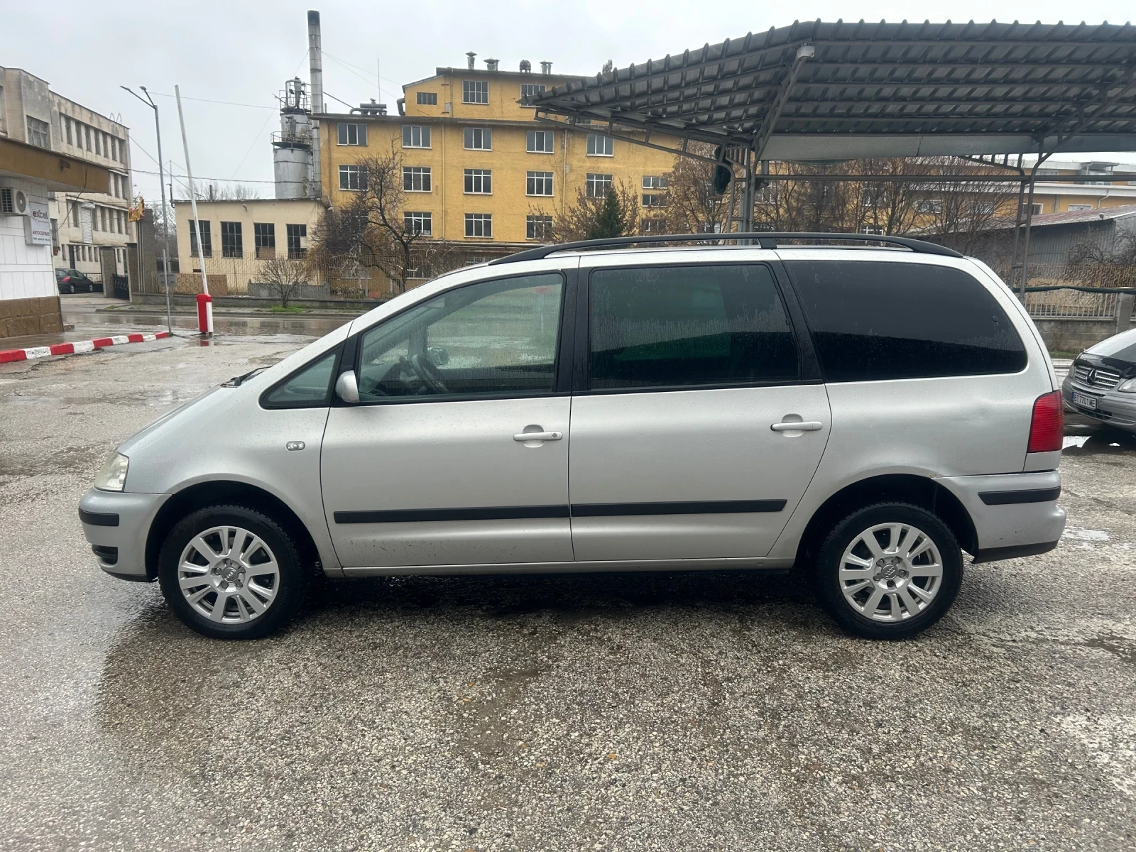 VW Sharan 1.9-TDI-131kc - изображение 7