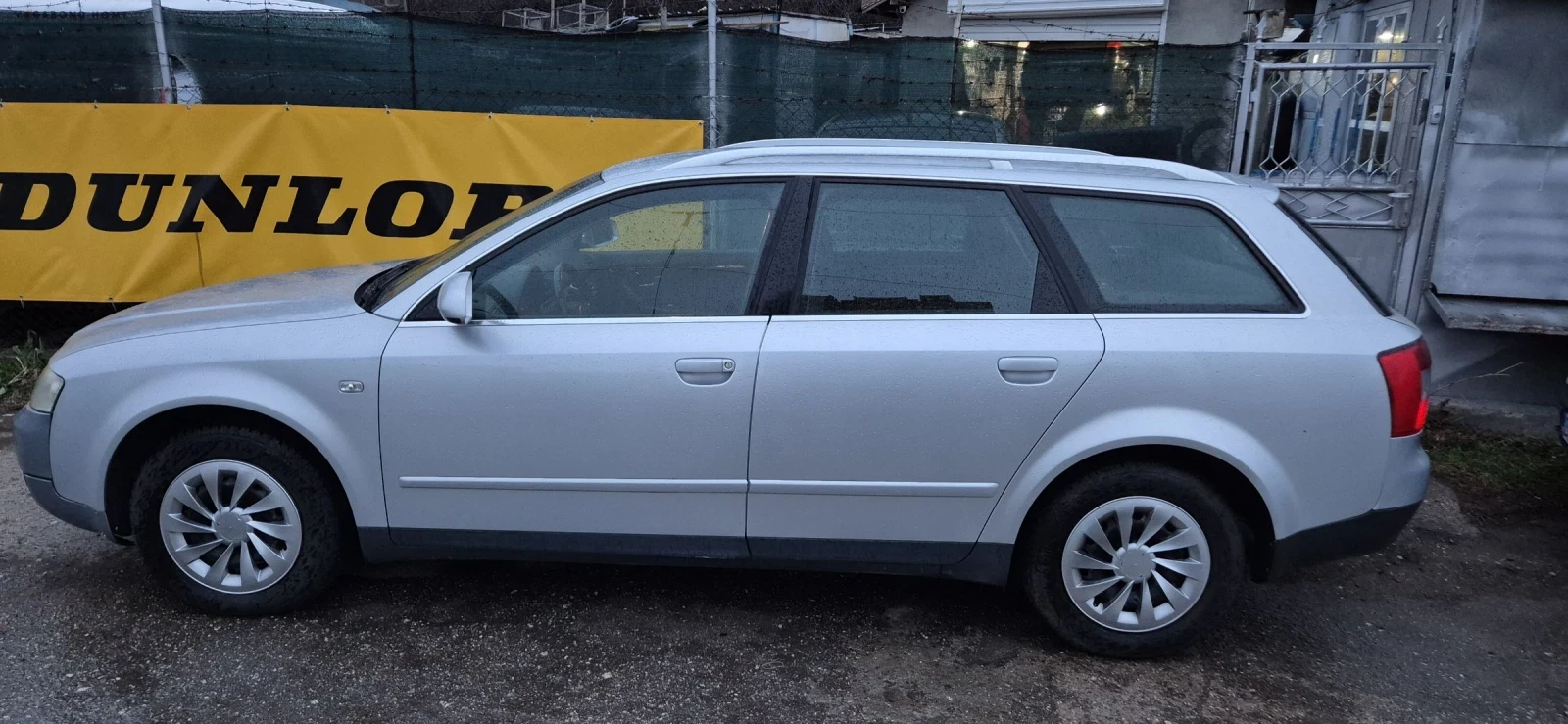 Audi A4 1.9 TDI 131