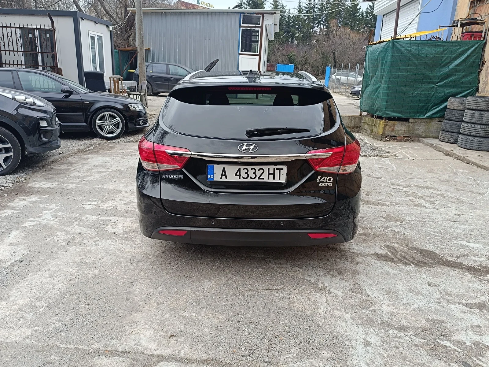 Hyundai I40 1.7 Crdi Automatic  | Mobile.bg � ����������� 6