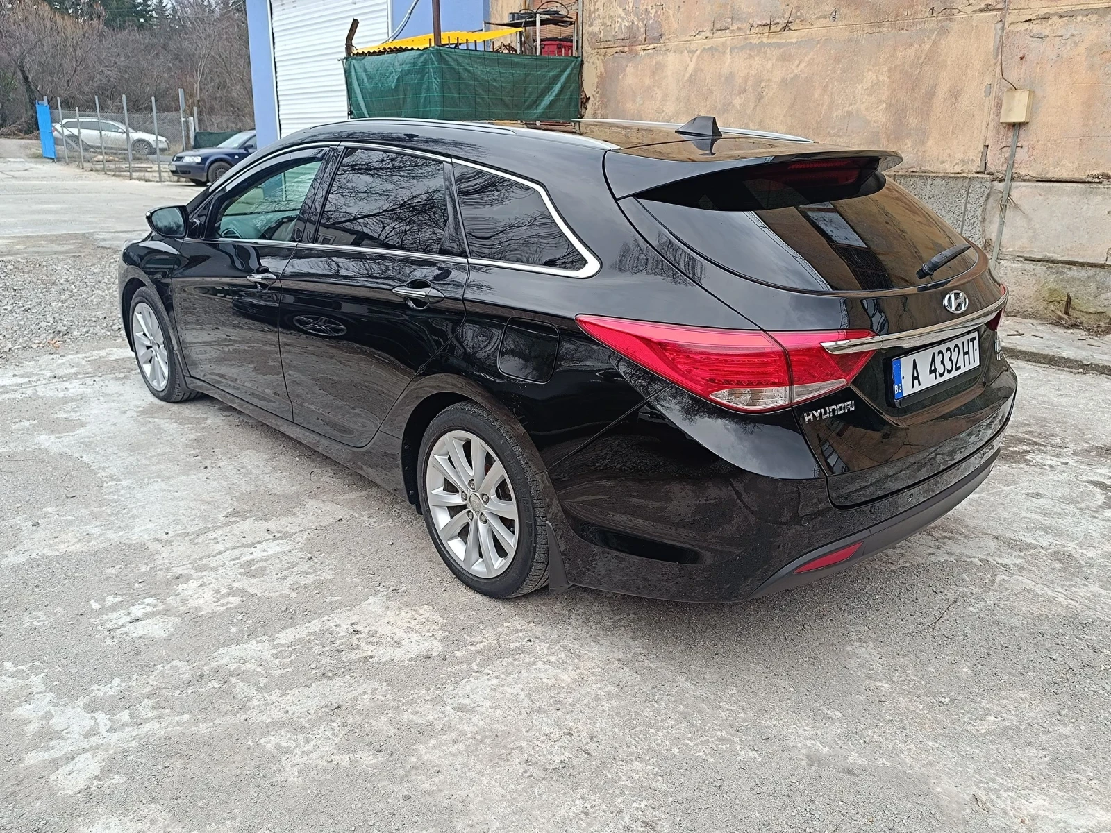 Hyundai I40 1.7 Crdi Automatic  | Mobile.bg � ����������� 7