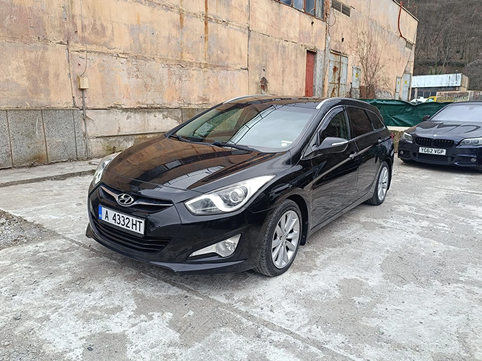Hyundai I40 1.7 Crdi Automatic  | Mobile.bg � ����������� 3
