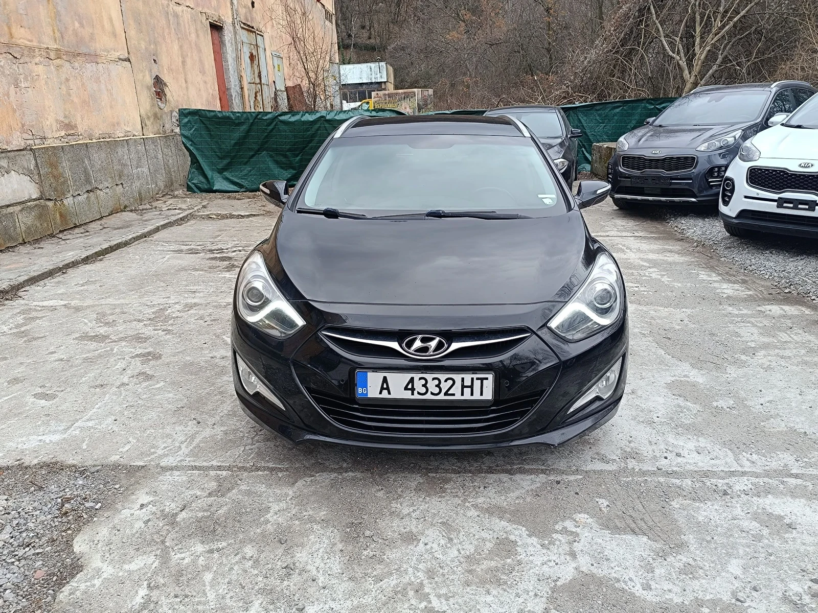 Hyundai I40 1.7 Crdi Automatic  | Mobile.bg � ����������� 2