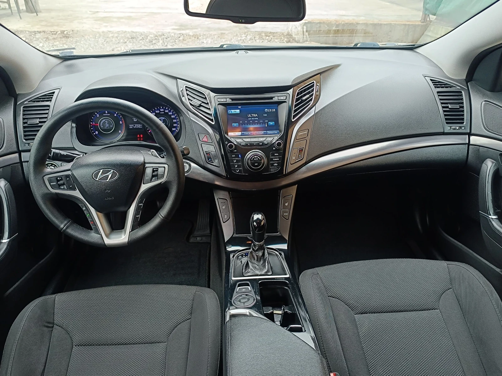 Hyundai I40 1.7 Crdi Automatic  | Mobile.bg � ����������� 12