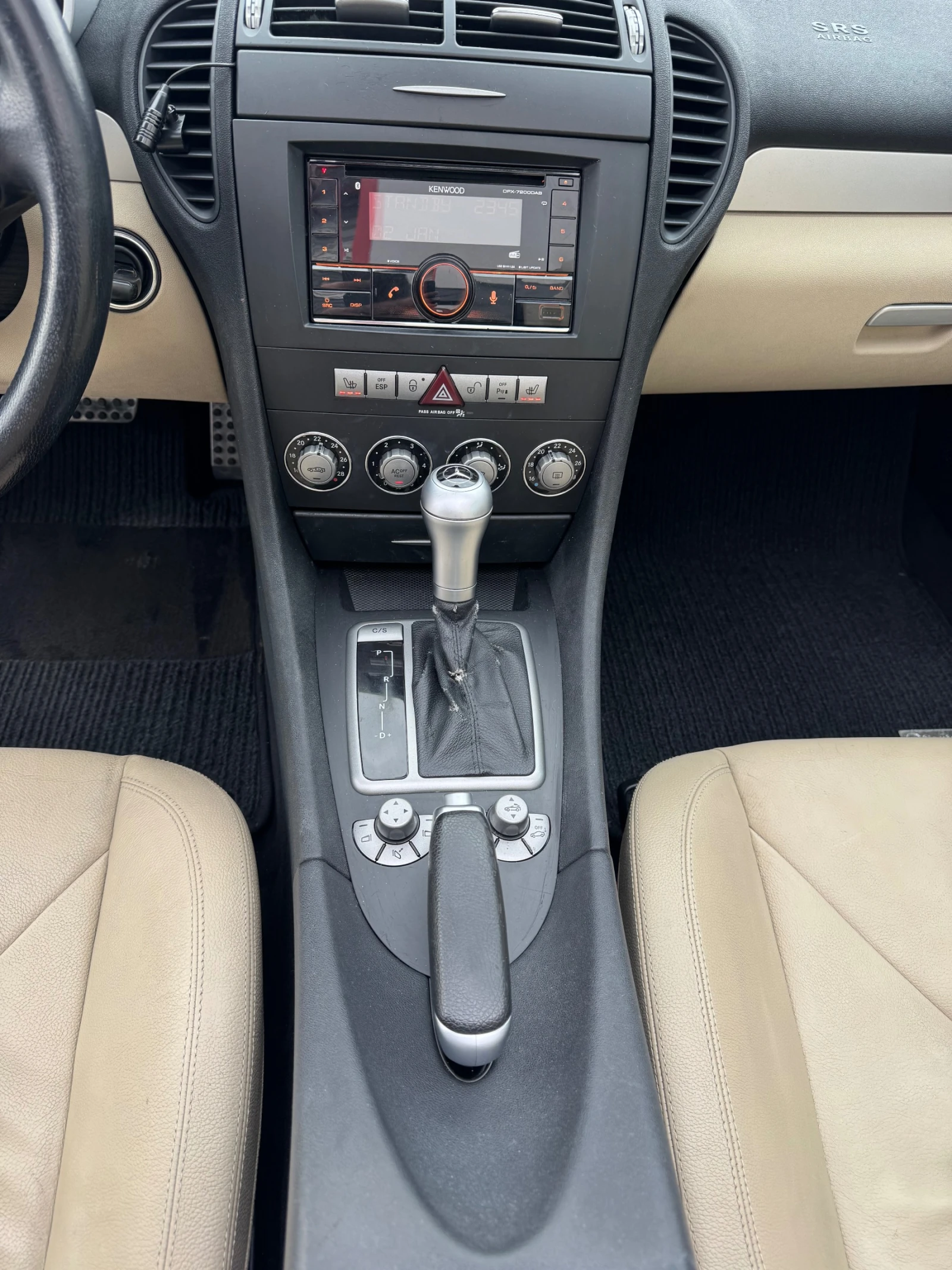 Mercedes-Benz SLK 200 Kompressor | Mobile.bg � ����������� 10