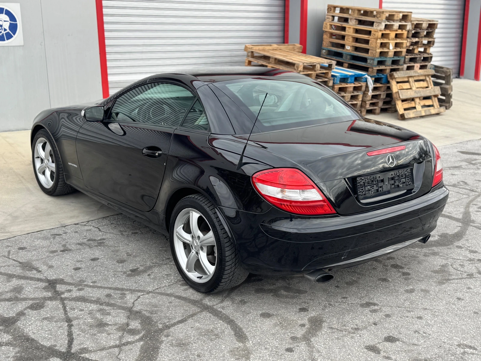 Mercedes-Benz SLK 200 Kompressor | Mobile.bg � ����������� 6
