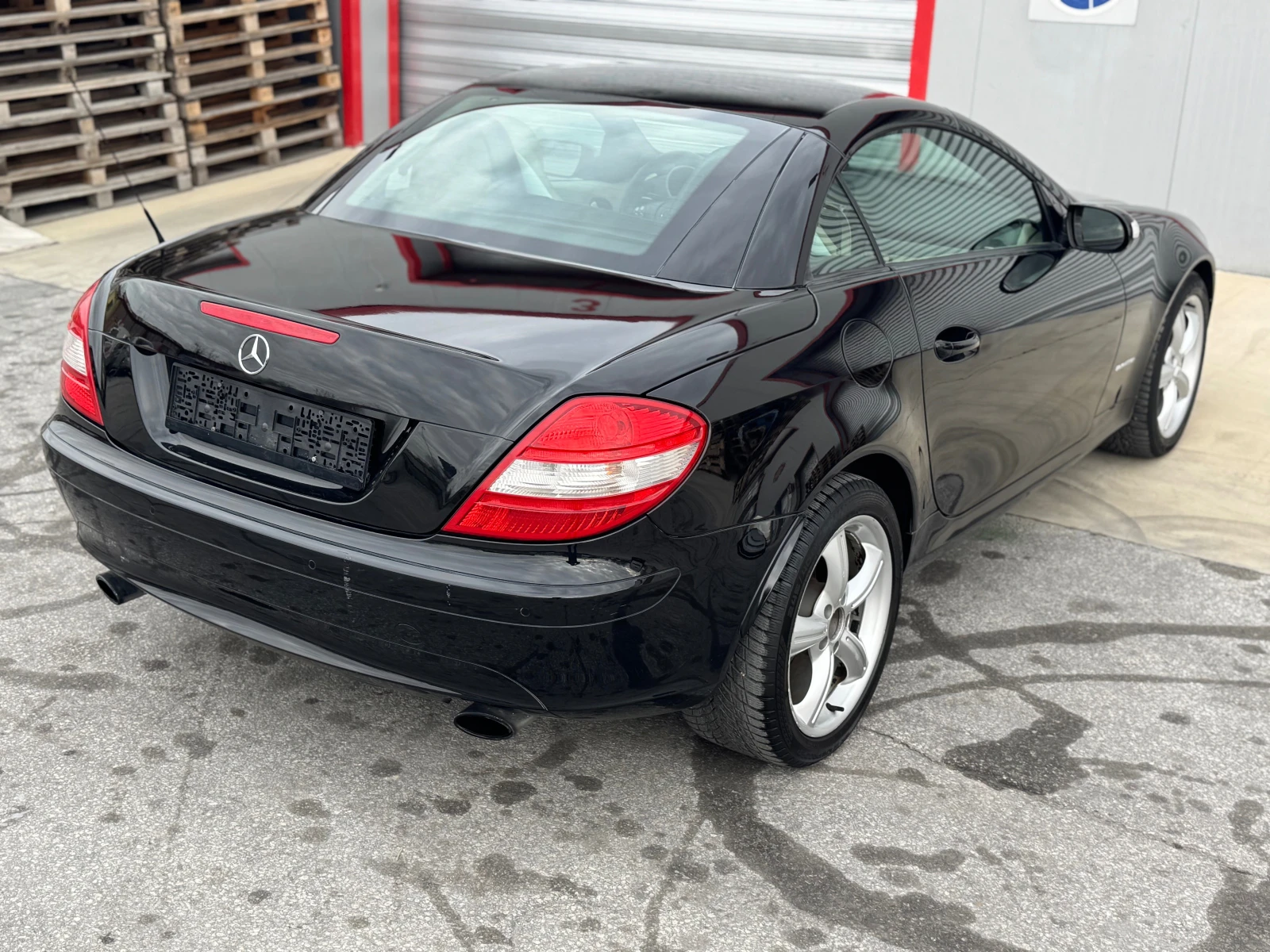 Mercedes-Benz SLK 200 Kompressor | Mobile.bg � ����������� 4