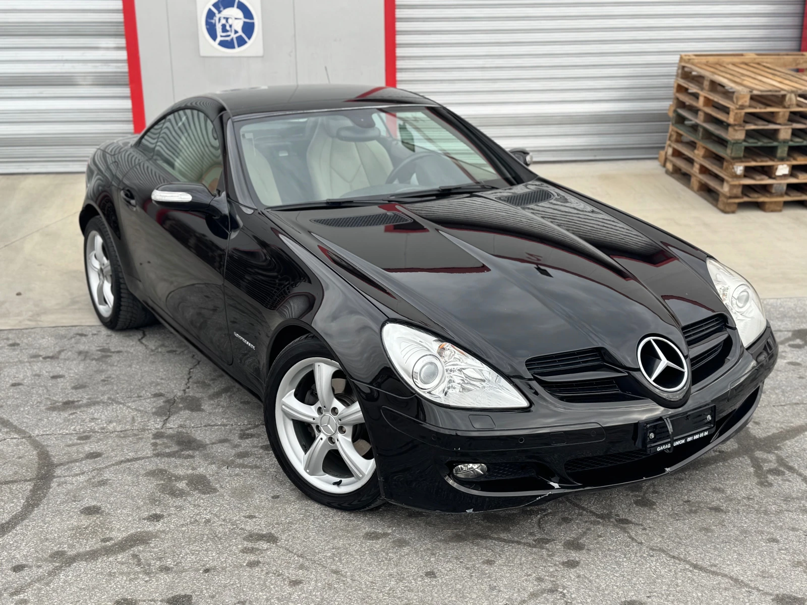 Mercedes-Benz SLK 200 Kompressor | Mobile.bg � ����������� 3