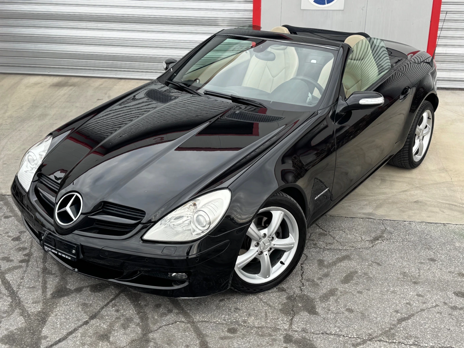Mercedes-Benz SLK 200 Kompressor | Mobile.bg � ����������� 7
