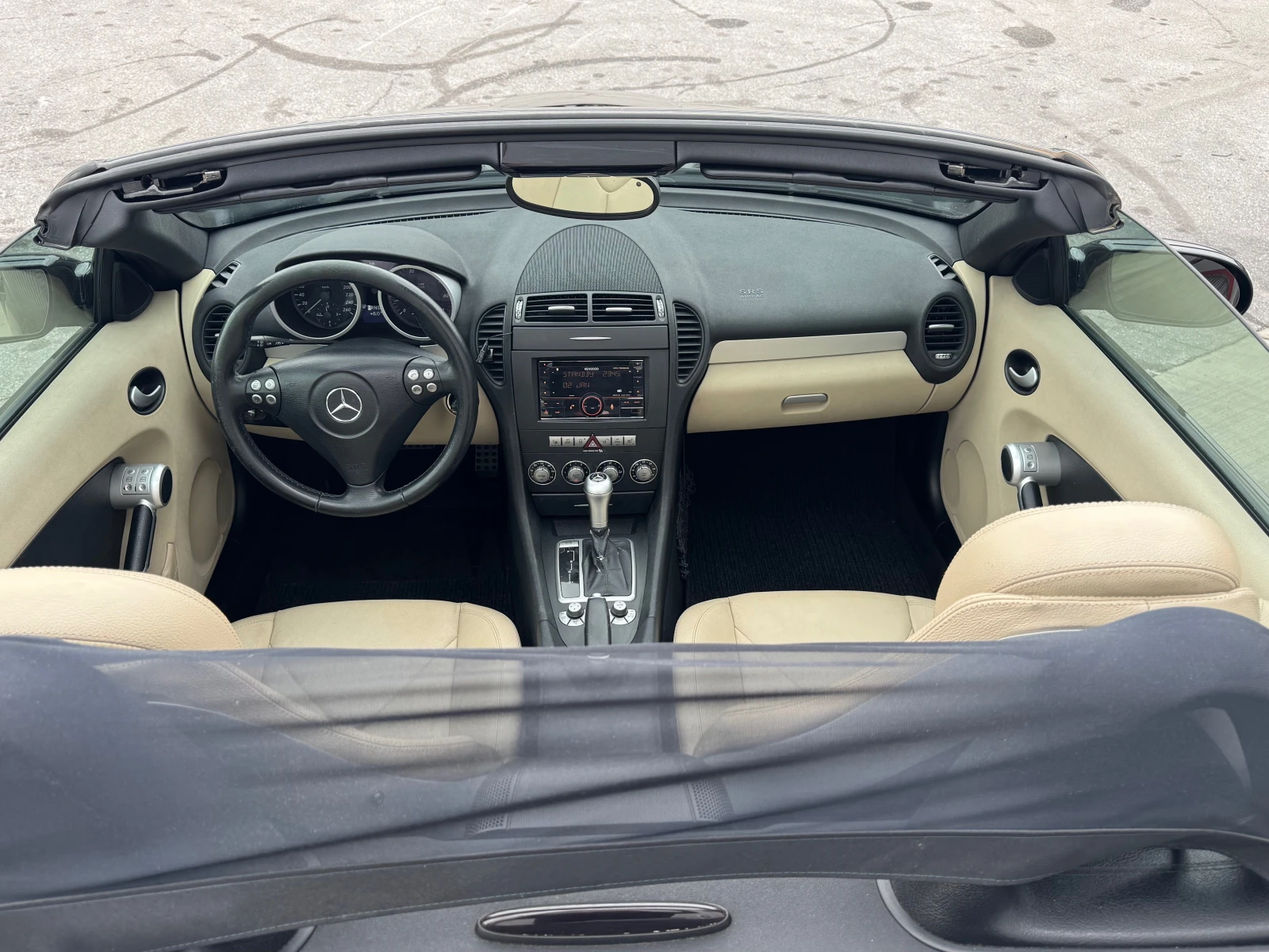 Mercedes-Benz SLK 200 Kompressor | Mobile.bg � ����������� 9