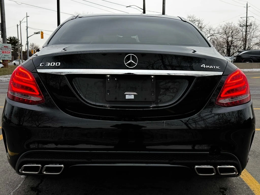Mercedes-Benz C 300 * 4dr Sdn 4MATIC * CARFAX * ��� ������������ ����� | Mobile.bg � ����������� 4