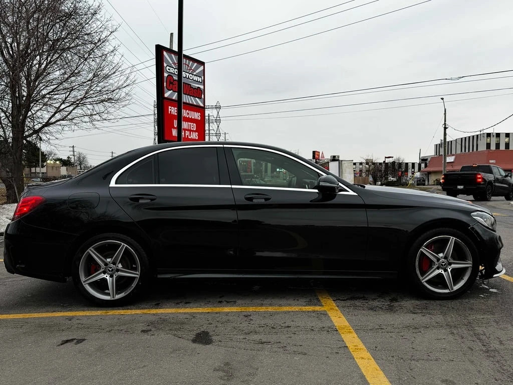 Mercedes-Benz C 300 * 4dr Sdn 4MATIC * CARFAX * ��� ������������ ����� | Mobile.bg � ����������� 3