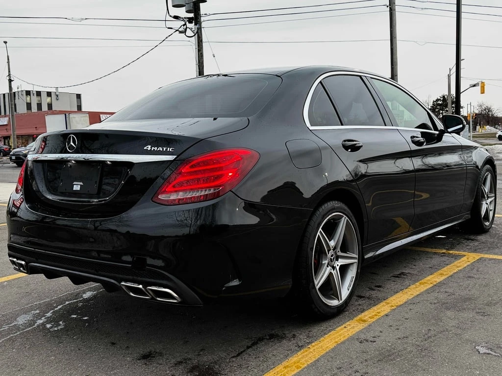 Mercedes-Benz C 300 * 4dr Sdn 4MATIC * CARFAX * ��� ������������ ����� | Mobile.bg � ����������� 17
