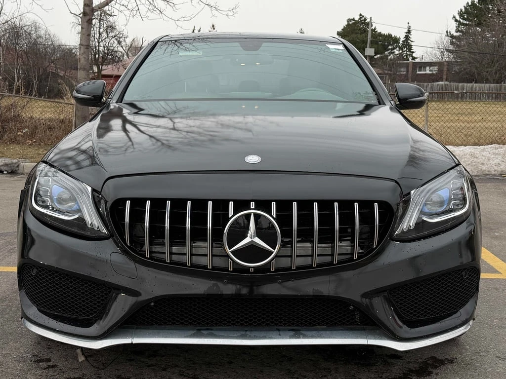 Mercedes-Benz C 300 * 4dr Sdn 4MATIC * CARFAX * ��� ������������ ����� | Mobile.bg � ����������� 6