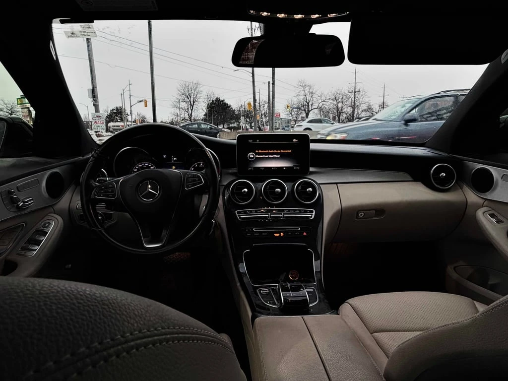 Mercedes-Benz C 300 * 4dr Sdn 4MATIC * CARFAX * ��� ������������ ����� | Mobile.bg � ����������� 9