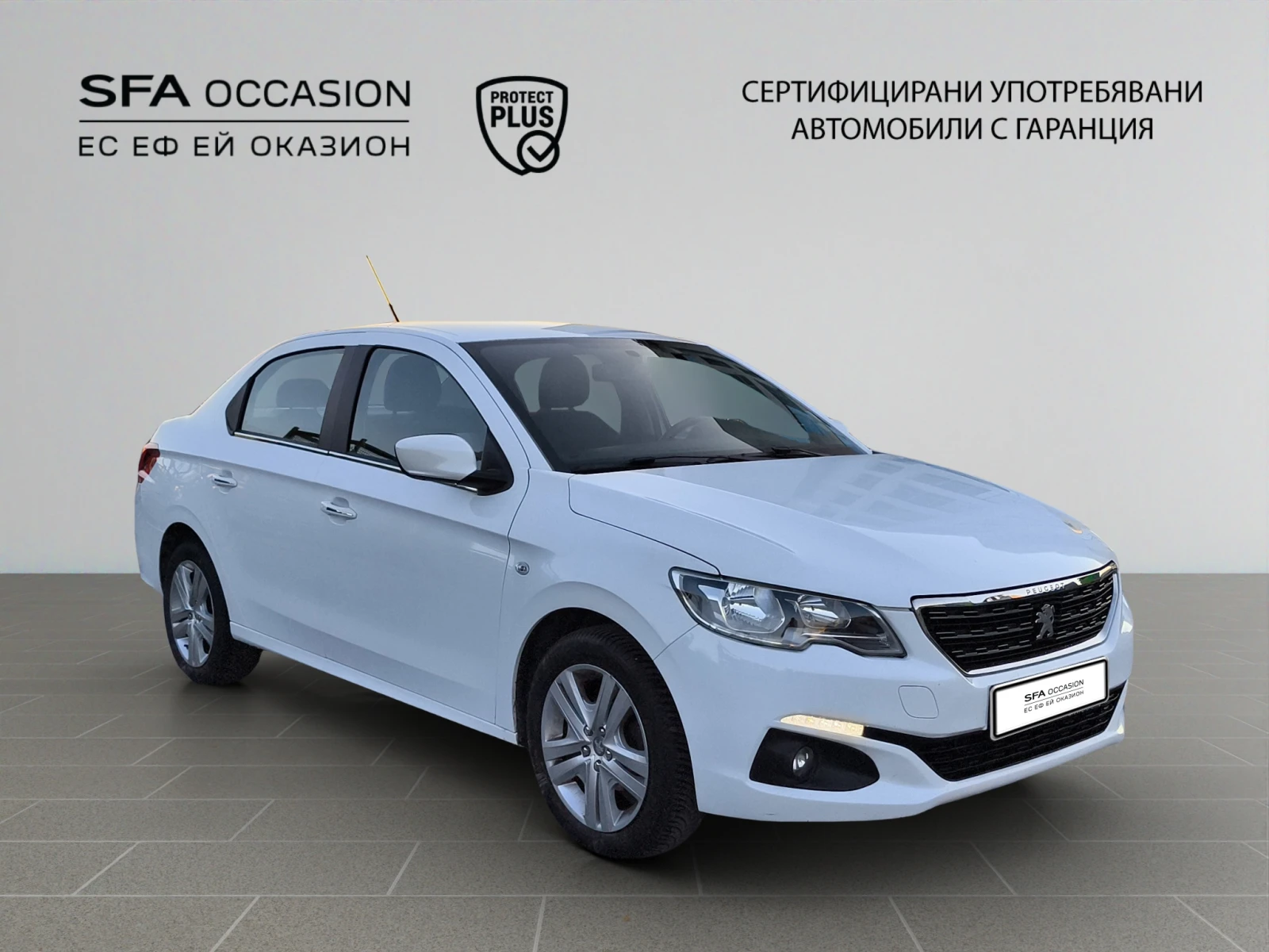 Peugeot 301 ALLURE 1, 5 BlueHDi 102 BVM6 EURO 6//2008092 | Mobile.bg � ����������� 3