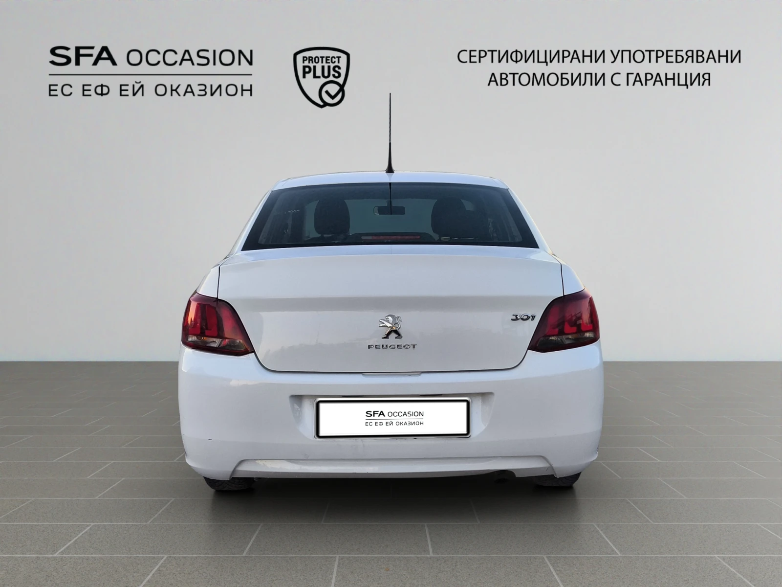 Peugeot 301 ALLURE 1, 5 BlueHDi 102 BVM6 EURO 6//2008092 | Mobile.bg � ����������� 6