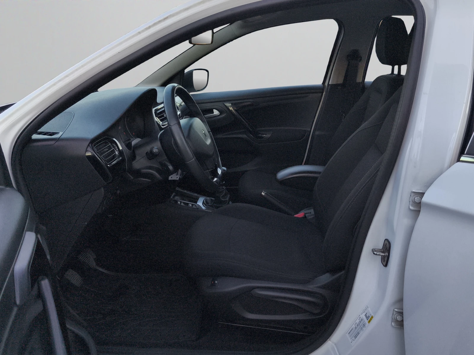 Peugeot 301 ALLURE 1, 5 BlueHDi 102 BVM6 EURO 6//2008092 | Mobile.bg � ����������� 11