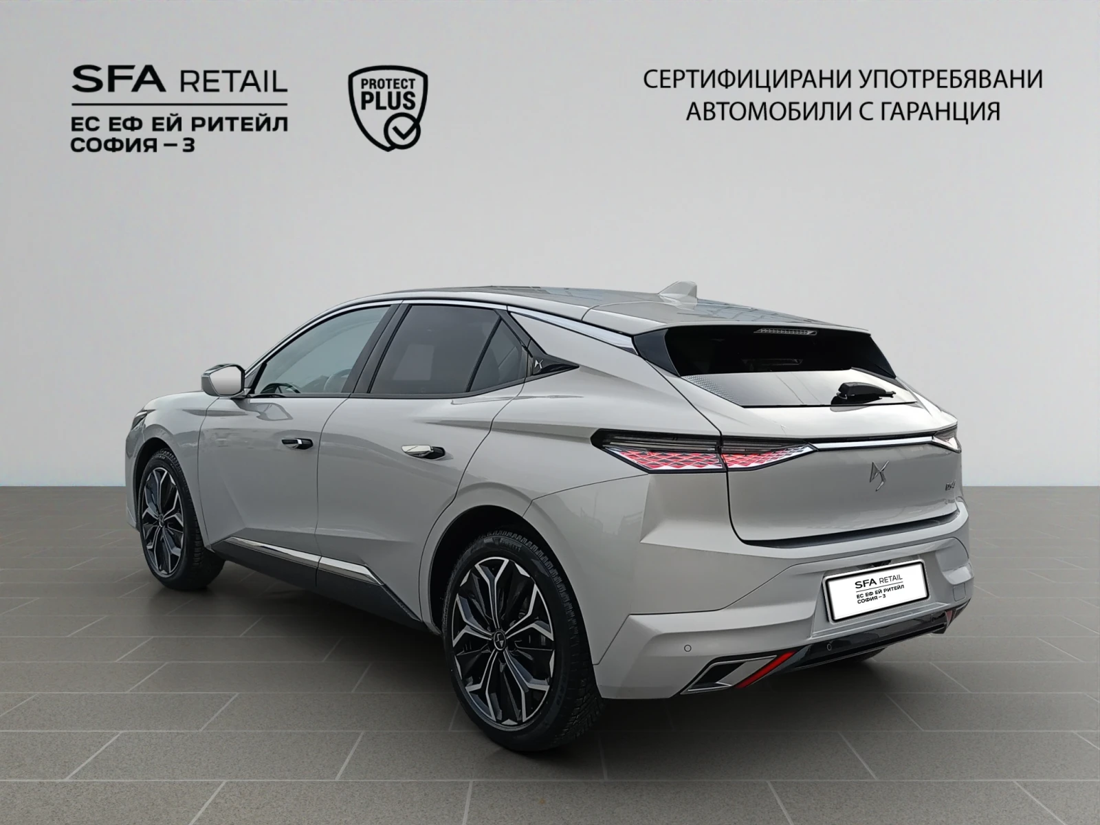 DS DS 4 RIVOLI PureTech 130 EAT8, снимка 7 - Автомобили и джипове - 53709985