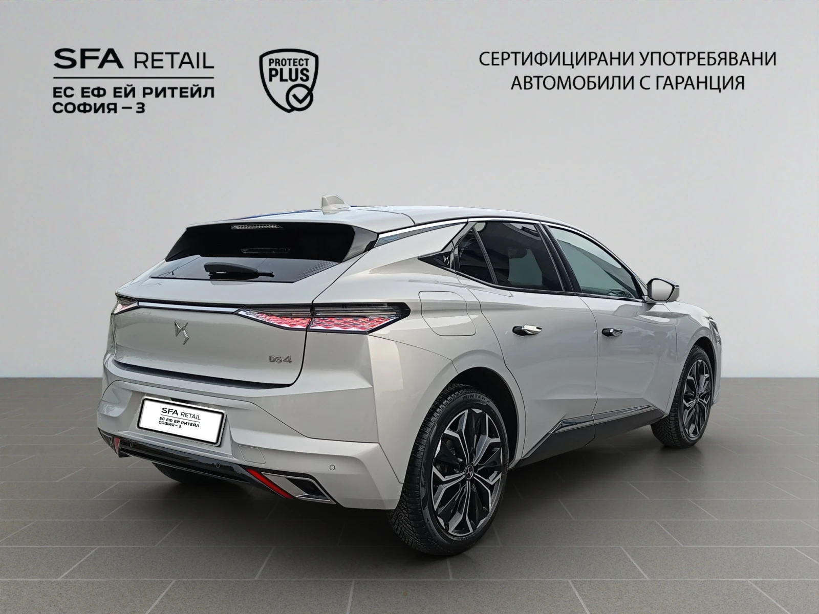 DS DS 4 RIVOLI PureTech 130 EAT8, снимка 5 - Автомобили и джипове - 53709985