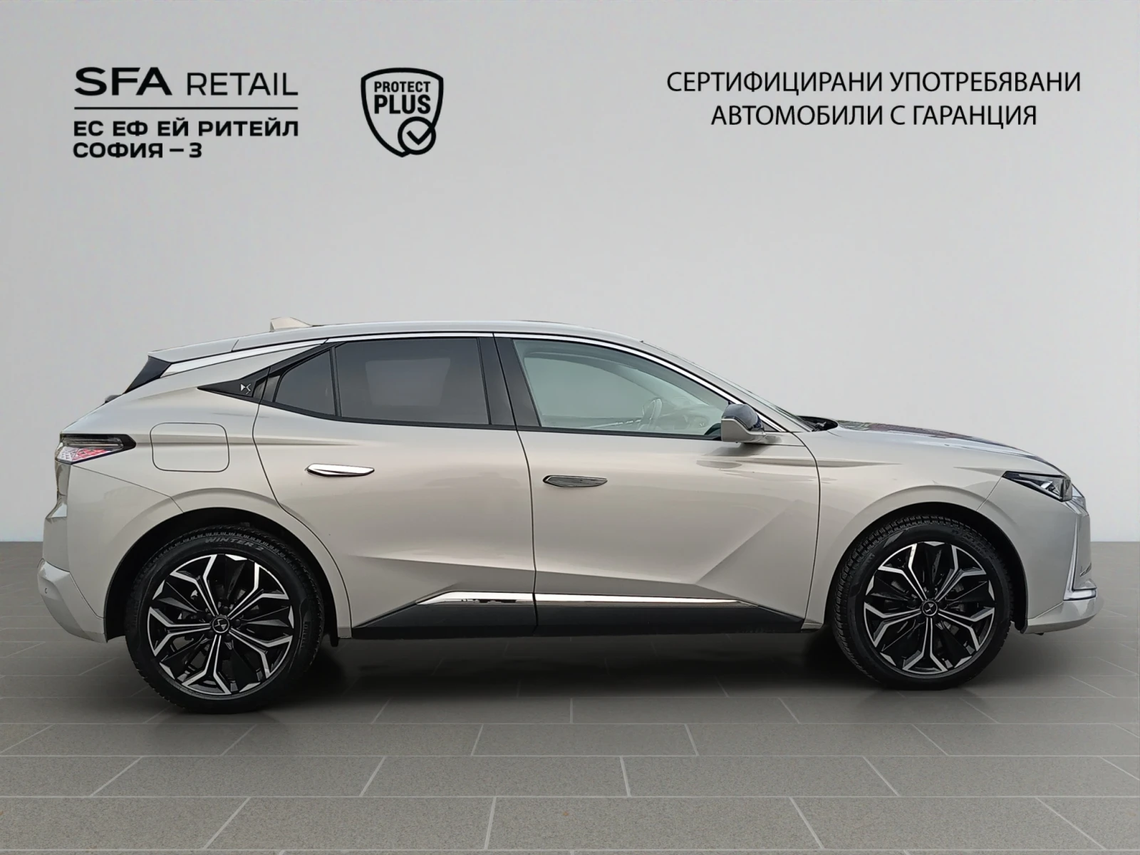 DS DS 4 RIVOLI PureTech 130 EAT8, снимка 4 - Автомобили и джипове - 53709985