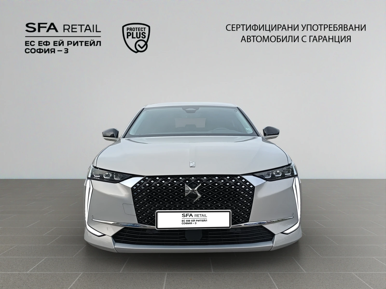 DS DS 4 RIVOLI PureTech 130 EAT8, снимка 2 - Автомобили и джипове - 53709985