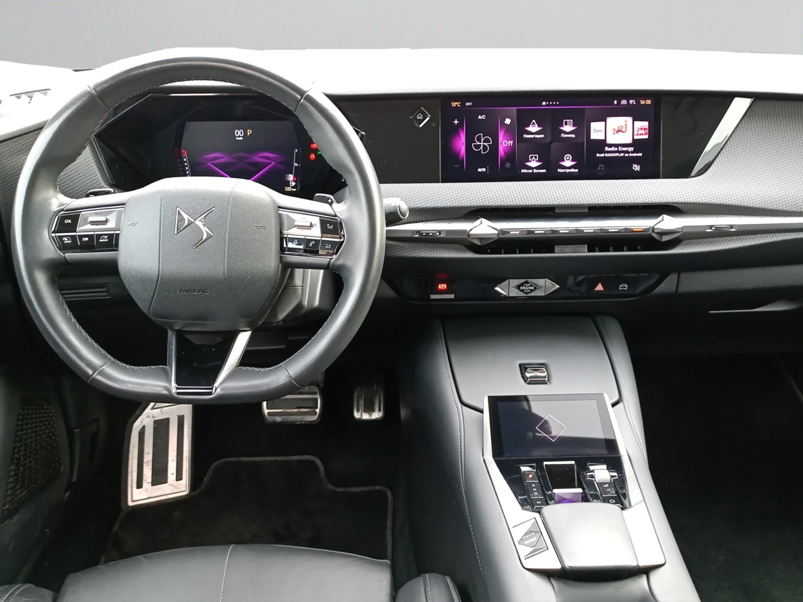 DS DS 4 RIVOLI PureTech 130 EAT8, снимка 13 - Автомобили и джипове - 53709985