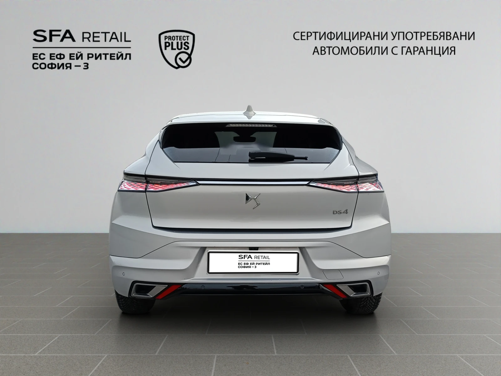 DS DS 4 RIVOLI PureTech 130 EAT8, снимка 6 - Автомобили и джипове - 53709985