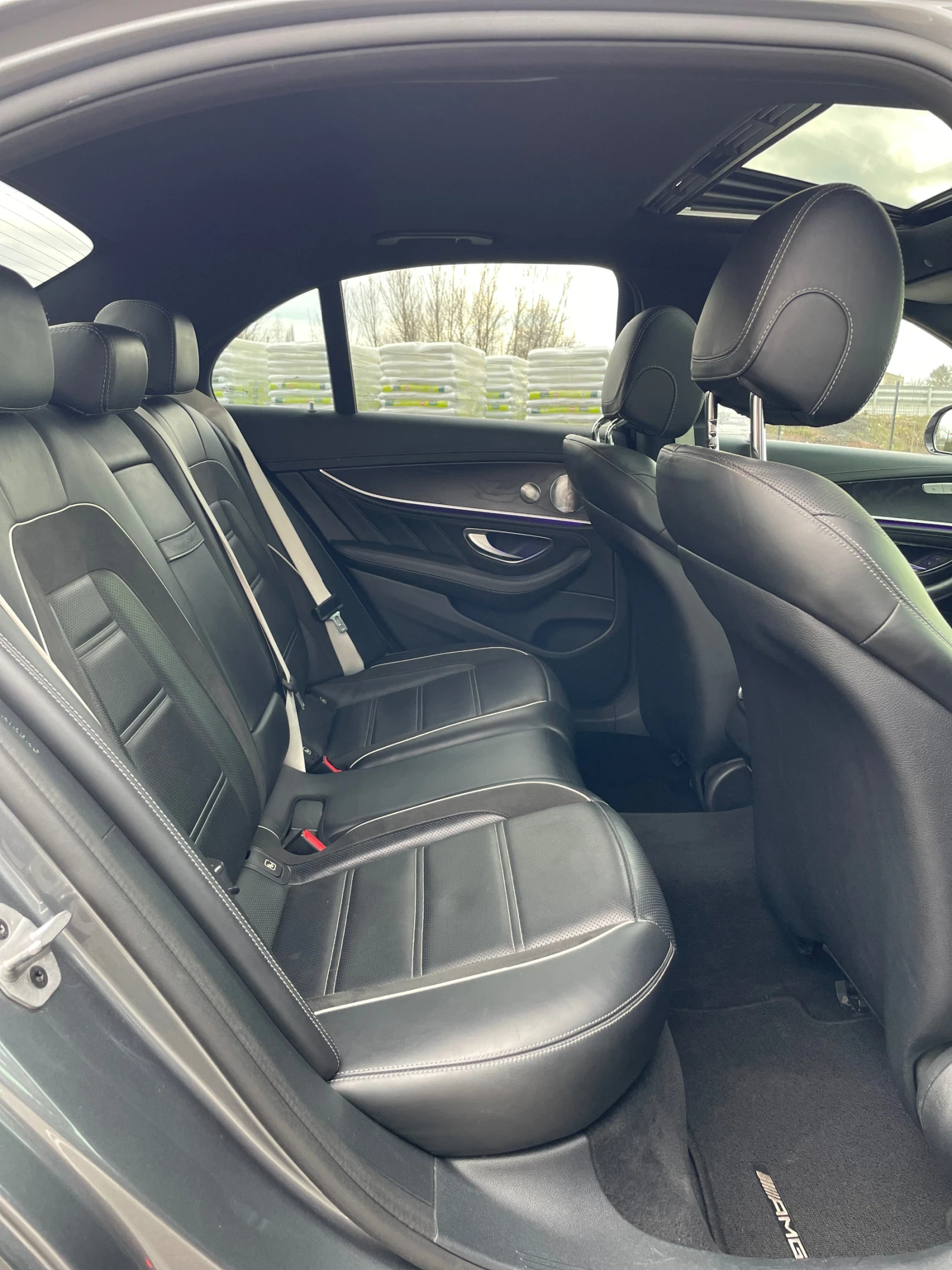 Mercedes-Benz E 63 AMG S 612hp, снимка 10 - Автомобили и джипове - 53864206