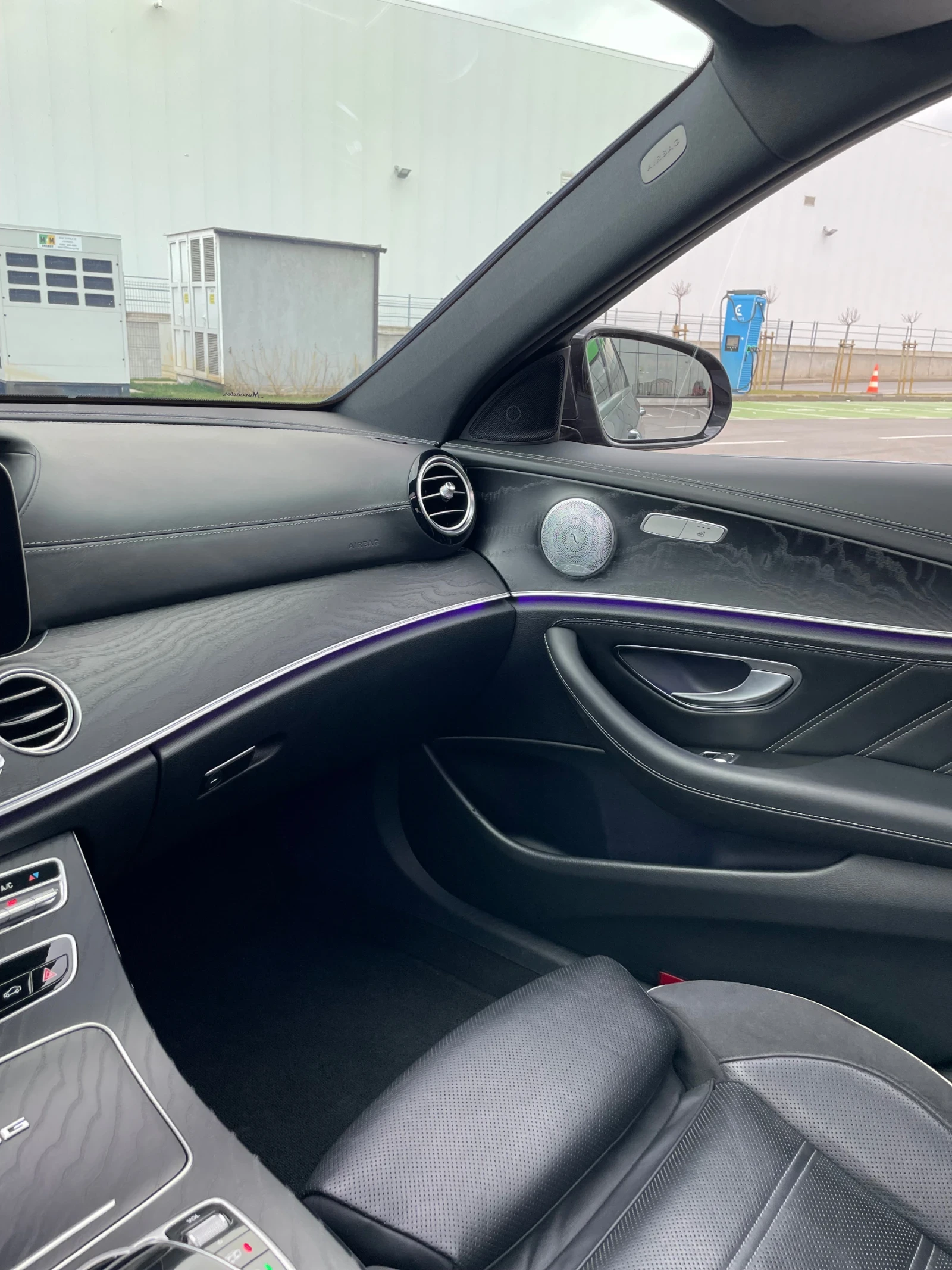 Mercedes-Benz E 63 AMG S 612hp, снимка 13 - Автомобили и джипове - 53864206