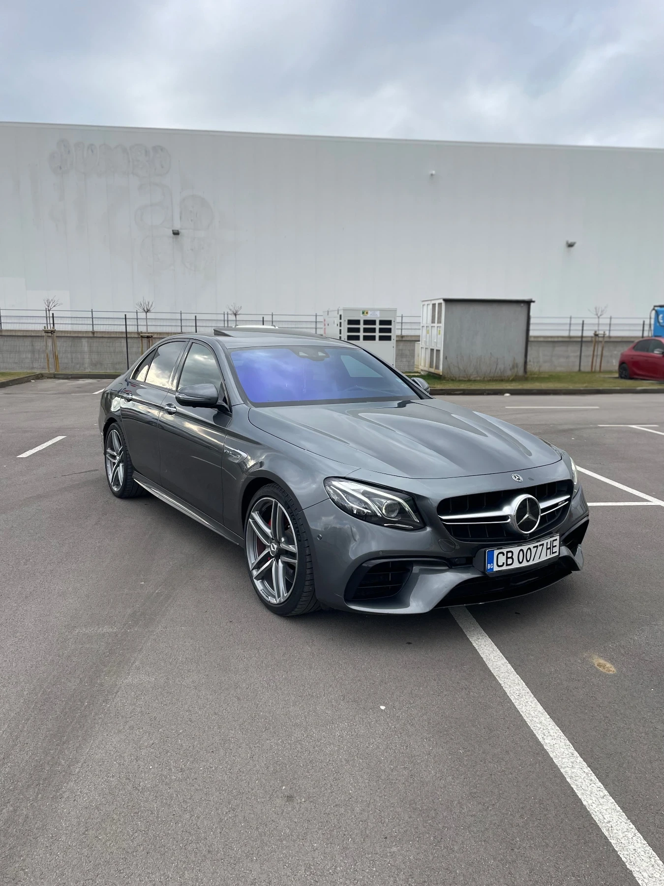 Mercedes-Benz E 63 AMG S 612hp, снимка 2 - Автомобили и джипове - 53864206