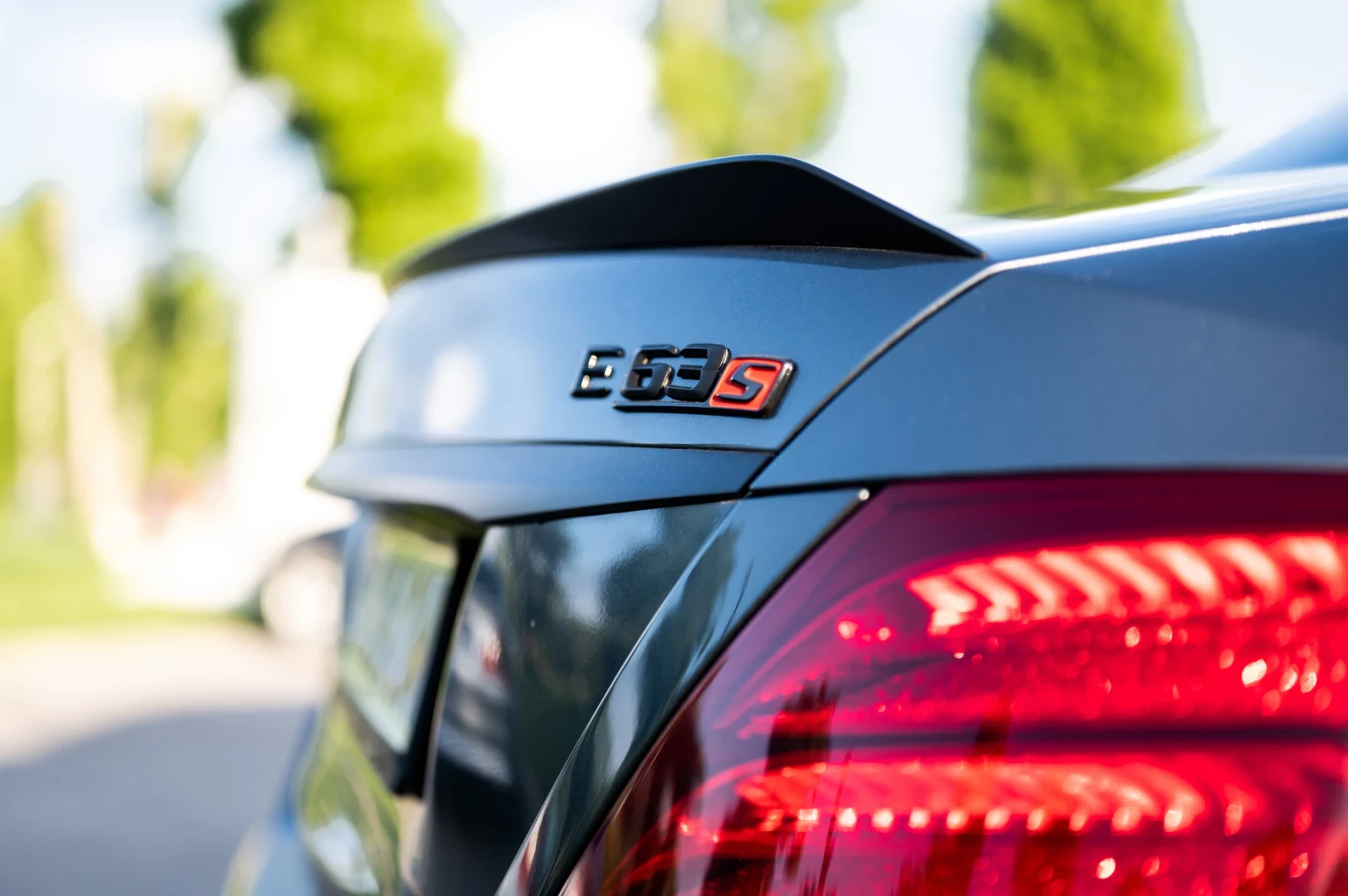 Mercedes-Benz E 63 AMG S Готов Лизинг ! БАРТЕР, снимка 8 - Автомобили и джипове - 53864206