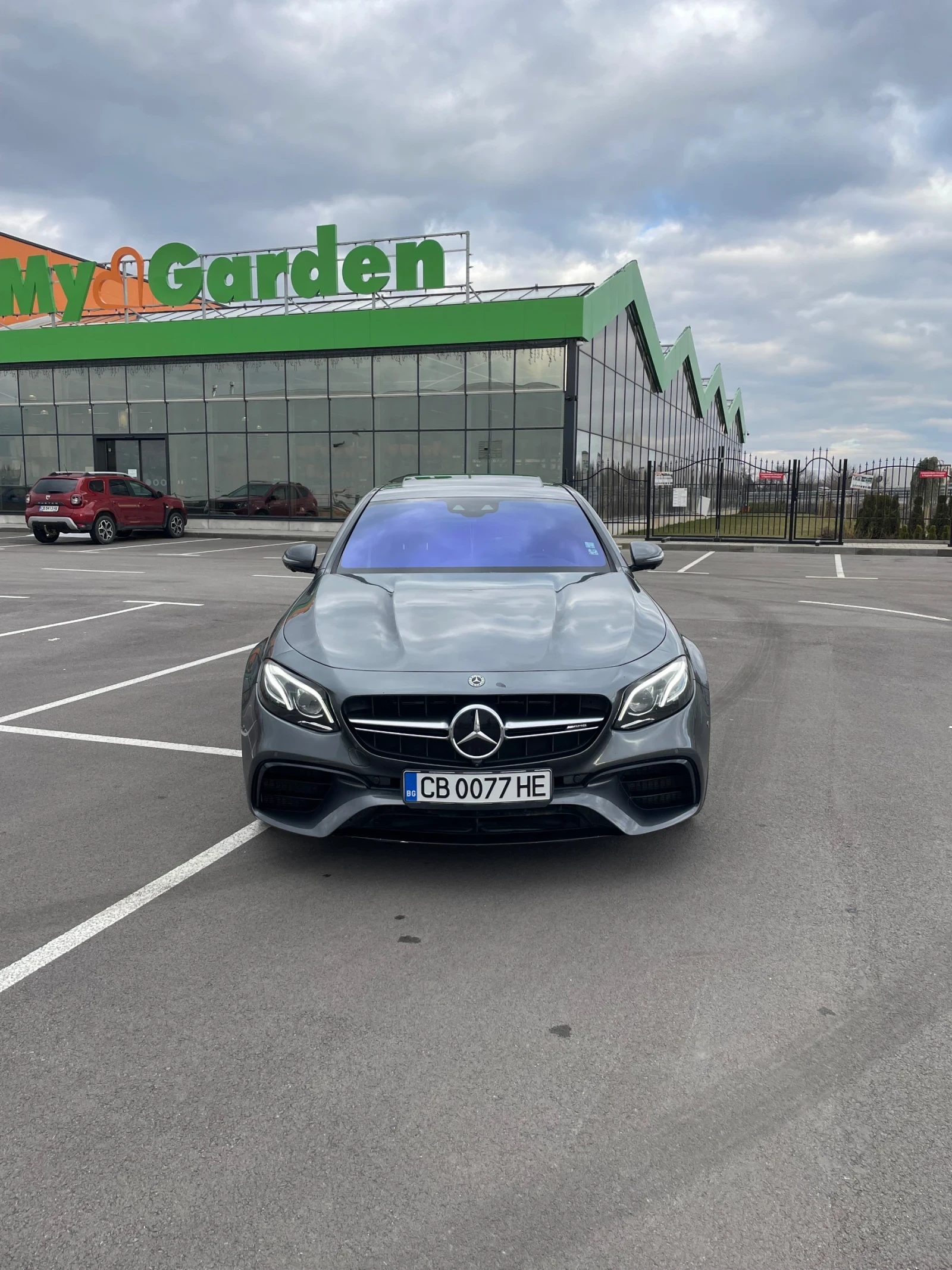 Mercedes-Benz E 63 AMG S 612hp, снимка 9 - Автомобили и джипове - 53864206