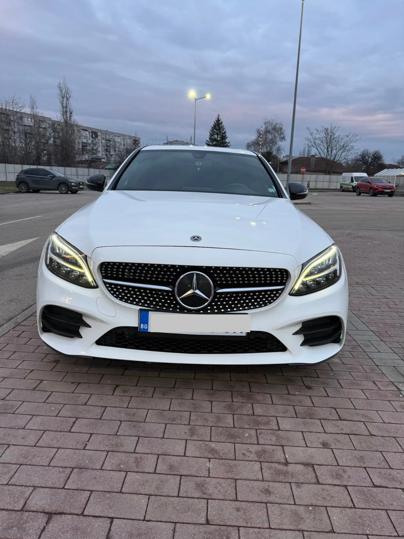 Mercedes-Benz C 300 AMG PACKAGE NIGHT PACKAGE 