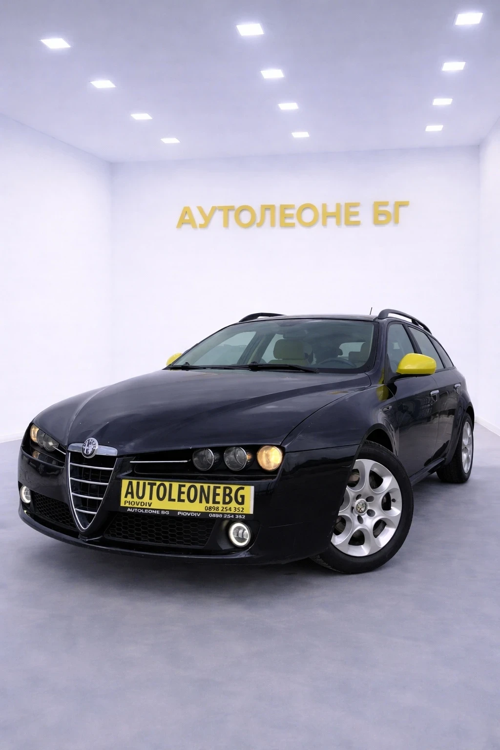 Alfa Romeo 159 sportwagon 1.9 JTDm
