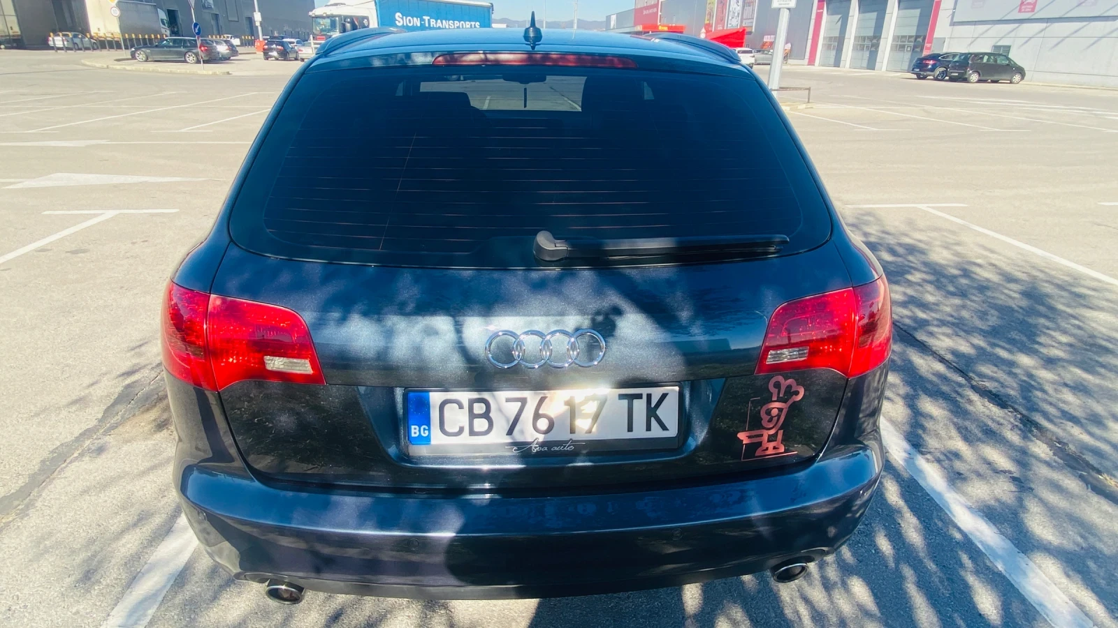 Audi A6 4.2, снимка 2 - Автомобили и джипове - 54006522