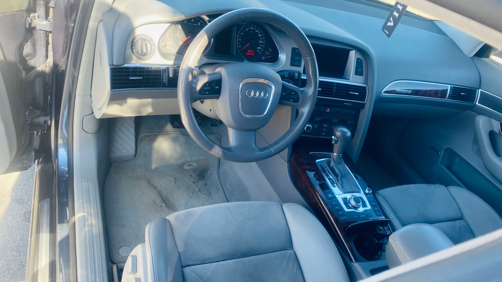 Audi A6 4.2, снимка 7 - Автомобили и джипове - 54006522