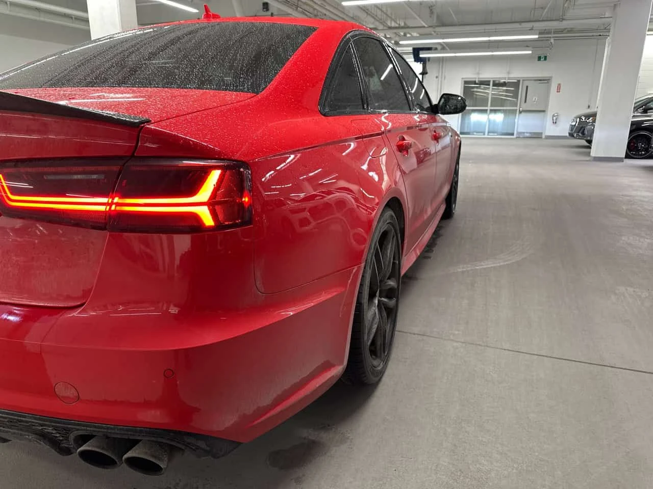 Audi S6 * 4.0 TFSI quattro S tronic * CARFAX * 2 КЛЮЧА * , снимка 13 - Автомобили и джипове - 54092855