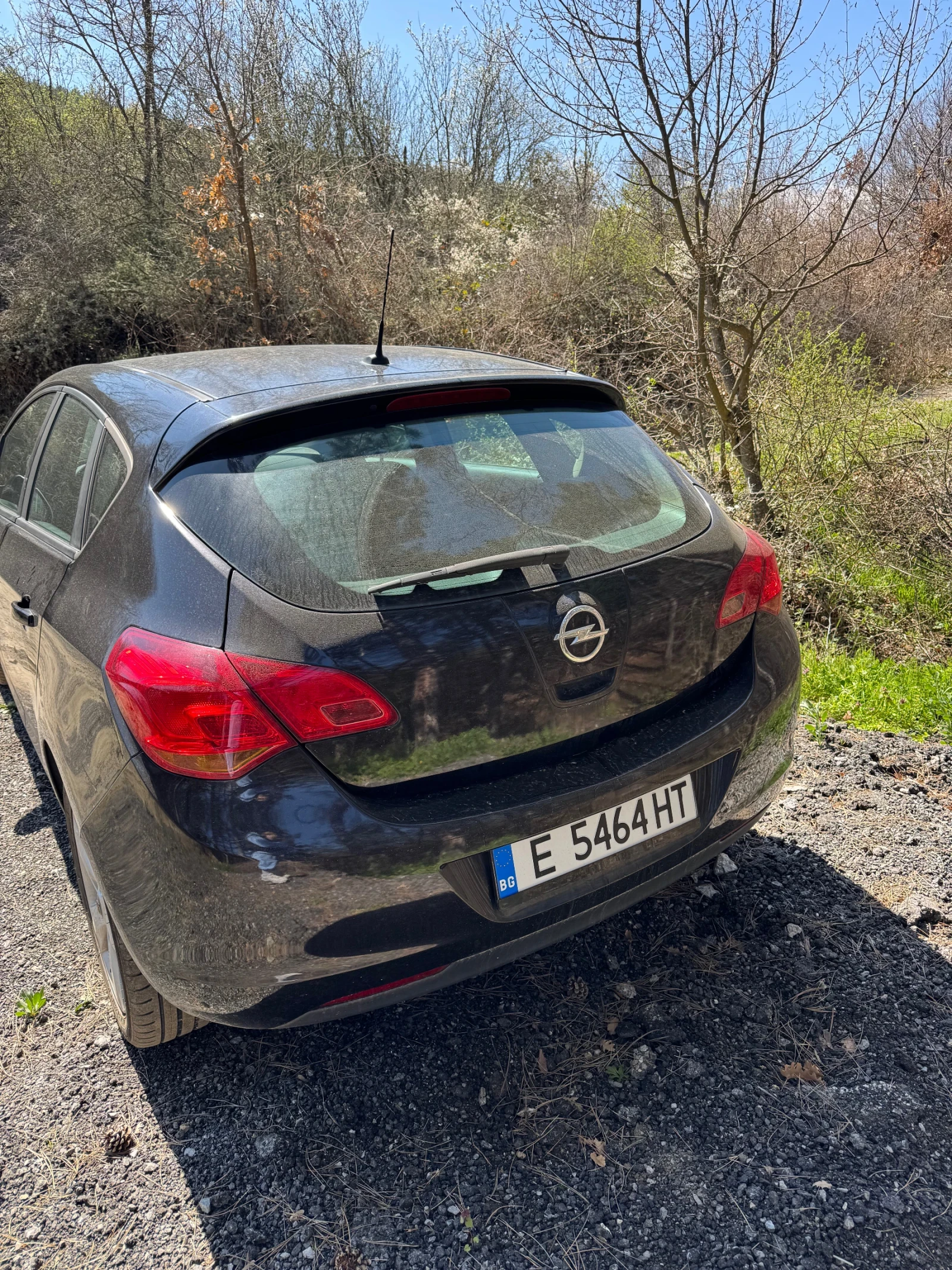 Opel Astra, снимка 3 - Автомобили и джипове - 54097436