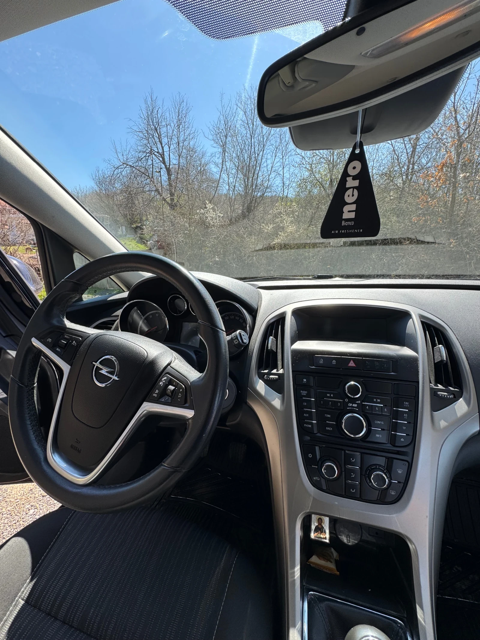 Opel Astra, снимка 9 - Автомобили и джипове - 54097436