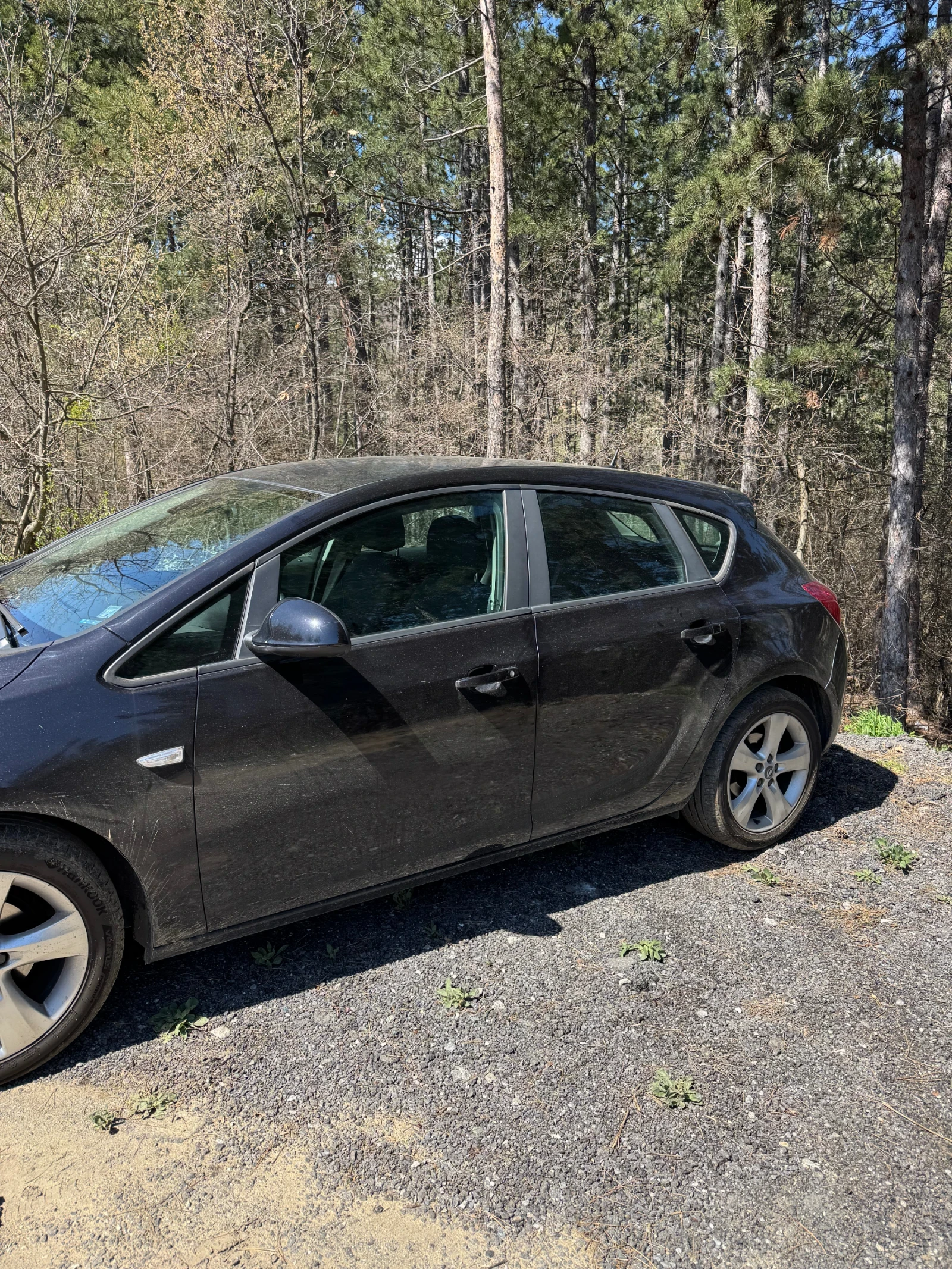 Opel Astra, снимка 2 - Автомобили и джипове - 54097436