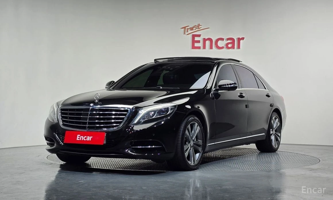 Mercedes-Benz S 500