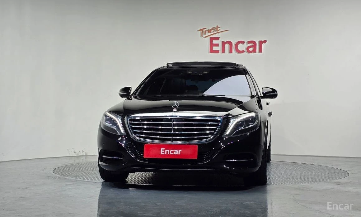 Mercedes-Benz S 500, снимка 3 - Автомобили и джипове - 54132616