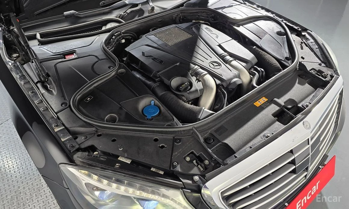 Mercedes-Benz S 500, снимка 6 - Автомобили и джипове - 54132616