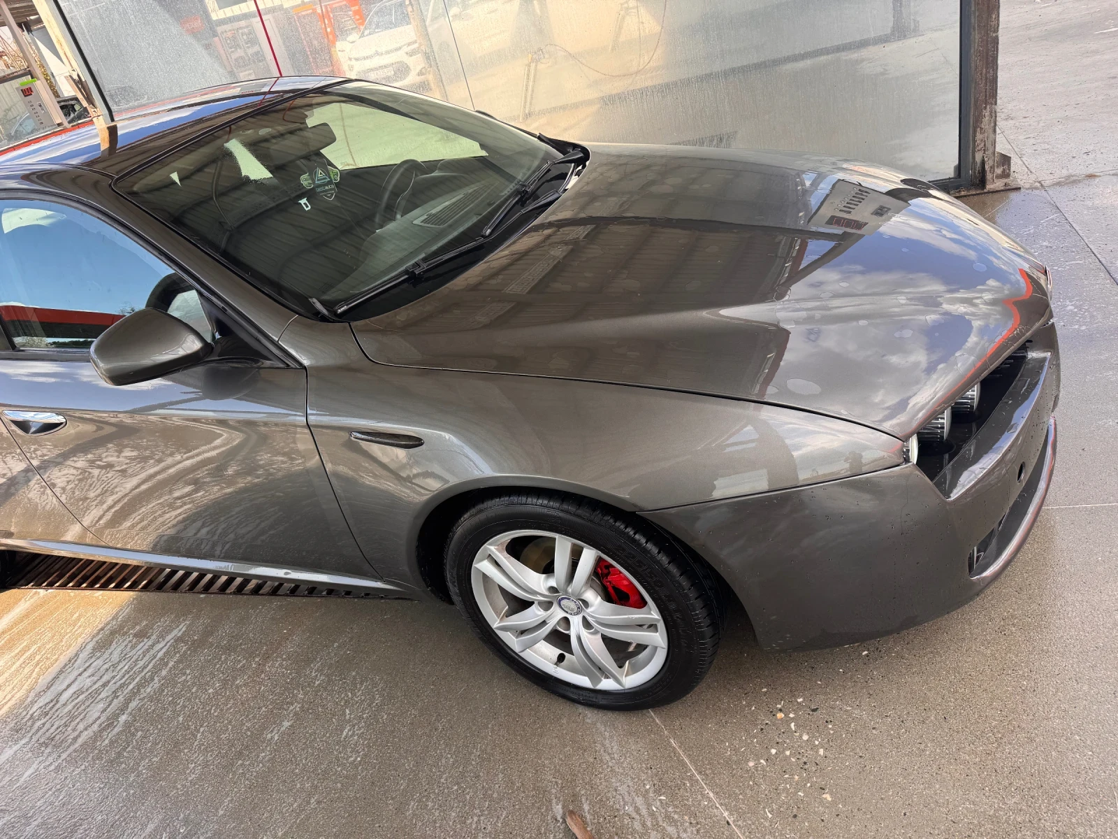 Alfa Romeo 159, снимка 5 - Автомобили и джипове - 54165419